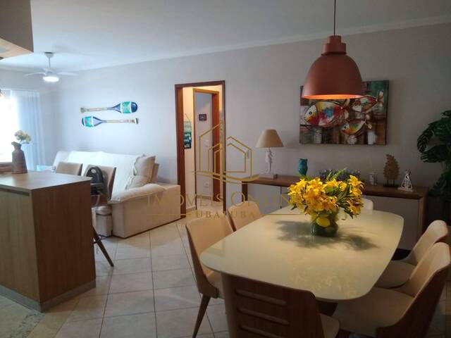 #12 - Apartamento para Venda em Ubatuba - SP