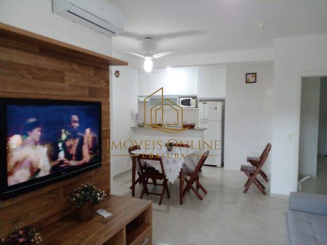 #14 - Apartamento para Temporada em Ubatuba - SP