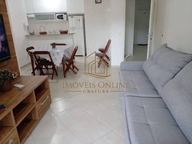 #14 - Apartamento para Temporada em Ubatuba - SP