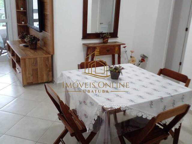 #14 - Apartamento para Temporada em Ubatuba - SP