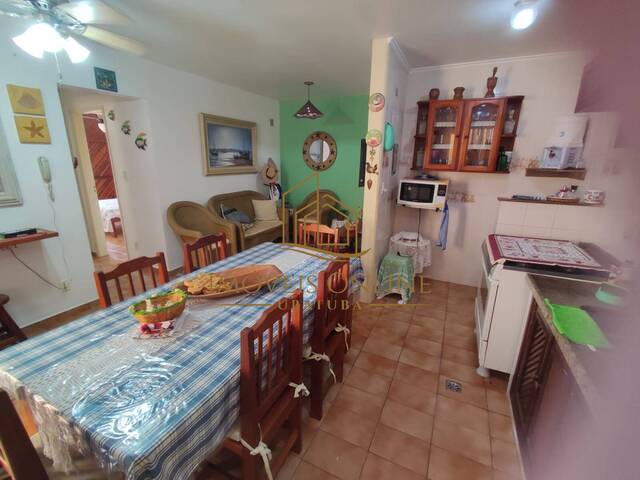 #19 - Apartamento para Venda em Ubatuba - SP