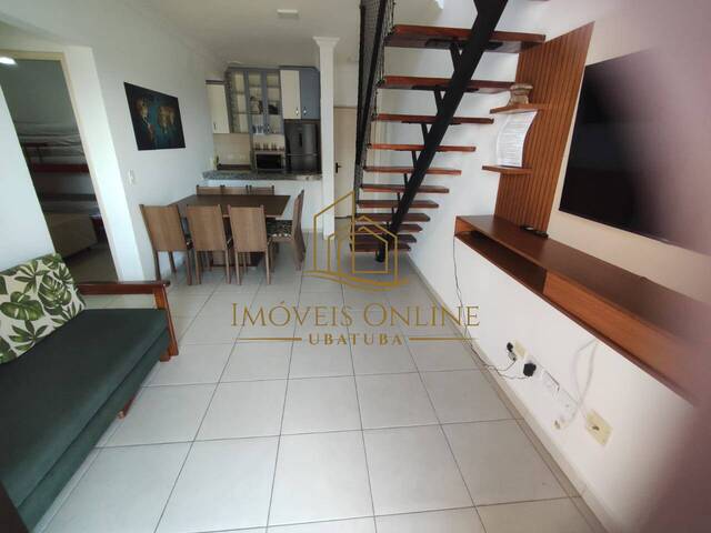 #21 - Apartamento para Venda em Ubatuba - SP - 2