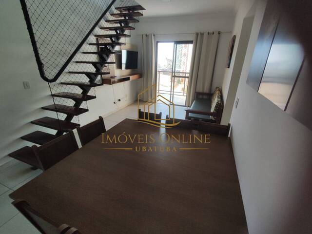 #21 - Apartamento para Venda em Ubatuba - SP - 3