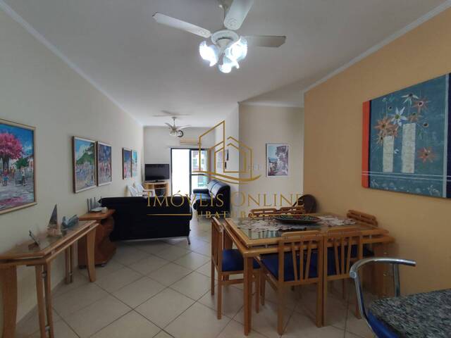 #22 - Apartamento para Venda em Ubatuba - SP - 3