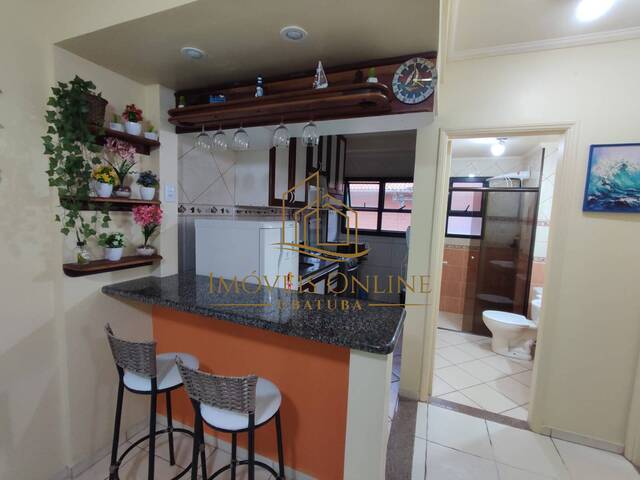 Apartamento para Temporada em Ubatuba - 4