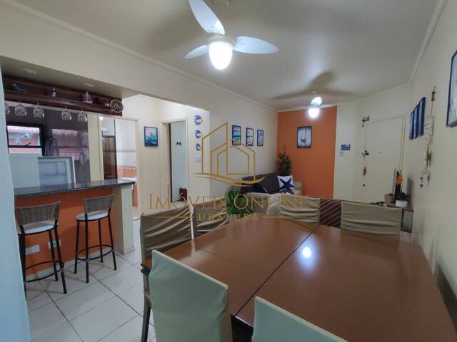 #23 - Apartamento para Temporada em Ubatuba - SP - 3