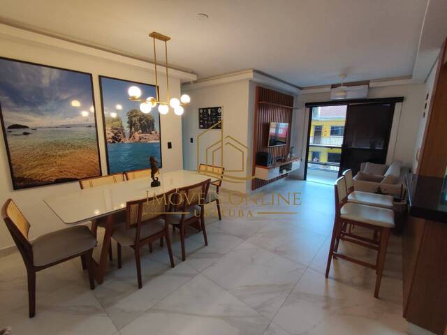 Apartamento para Temporada em Ubatuba - 4