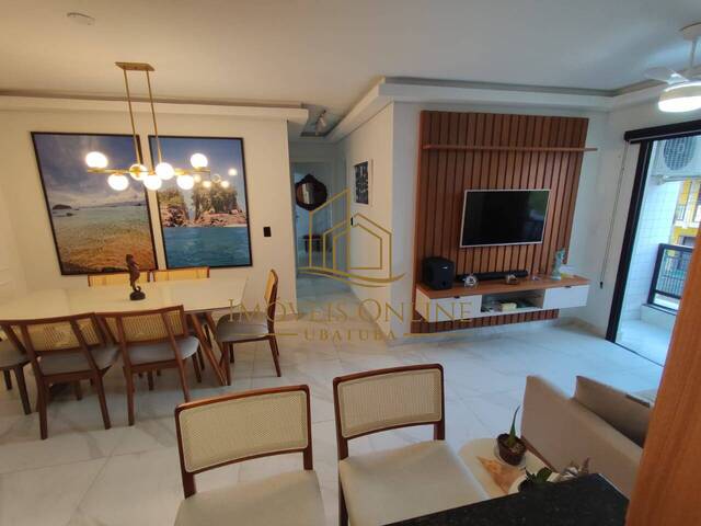 Apartamento para Temporada em Ubatuba - 5