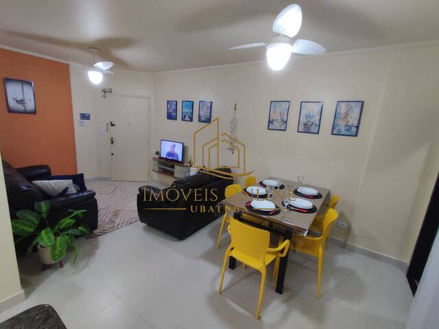 Apartamento para Temporada em Ubatuba - 5