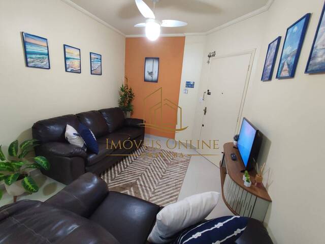 #23 - Apartamento para Temporada em Ubatuba - SP - 3