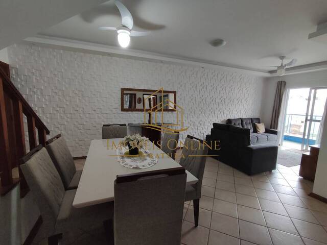 #25 - Apartamento para Venda em Ubatuba - SP - 3