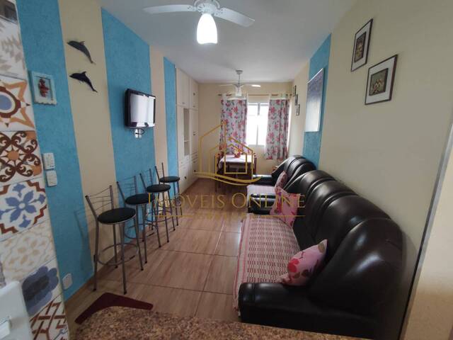 #26 - Apartamento para Venda em Ubatuba - SP