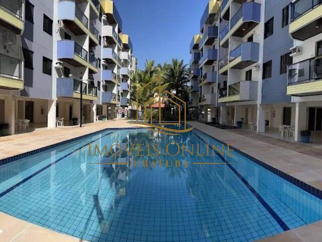 #27 - Apartamento para Venda em Ubatuba - SP - 1