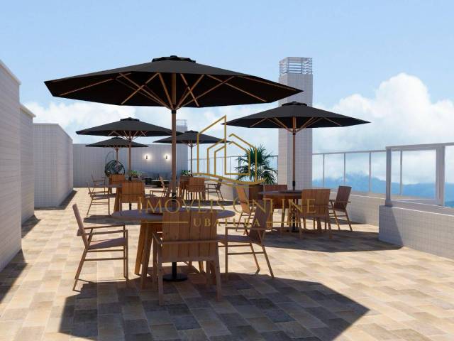 #28 - Apartamento para Venda em Ubatuba - SP - 2