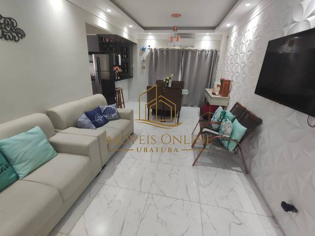 #29 - Apartamento para Venda em Ubatuba - SP