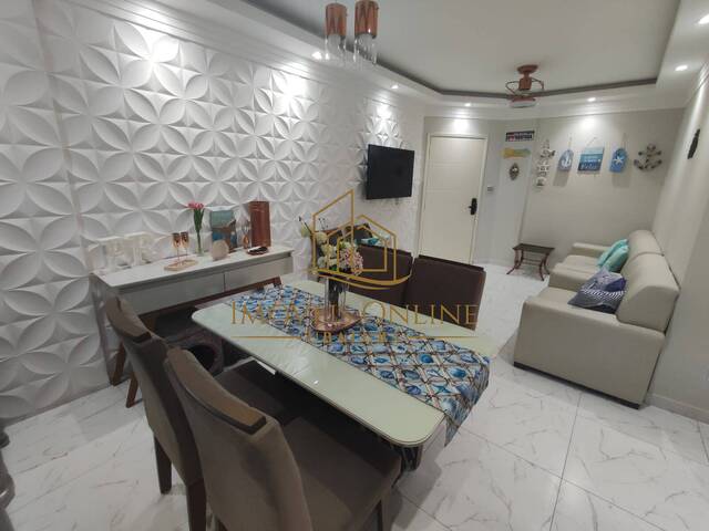 #29 - Apartamento para Venda em Ubatuba - SP