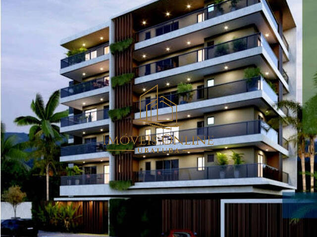 Apartamento para Venda em Ubatuba - 2
