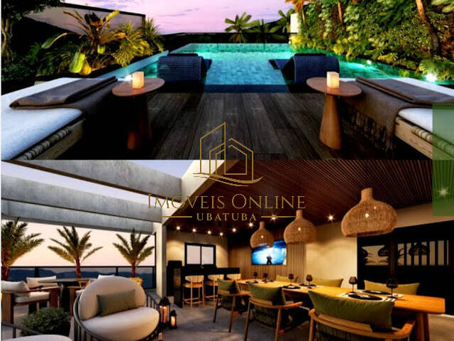 Apartamento para Venda em Ubatuba - 3