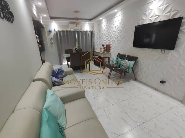 Apartamento para Venda em Ubatuba - 2