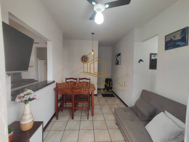 #35 - Apartamento para Venda em Ubatuba - SP