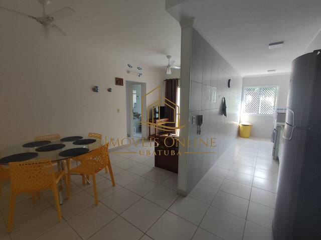 Apartamento para Venda em Ubatuba - 3