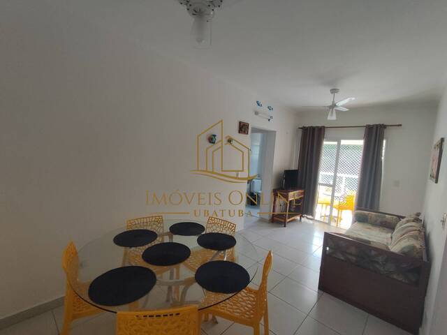Apartamento para Venda em Ubatuba - 2