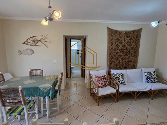 #37 - Apartamento para Venda em Ubatuba - SP