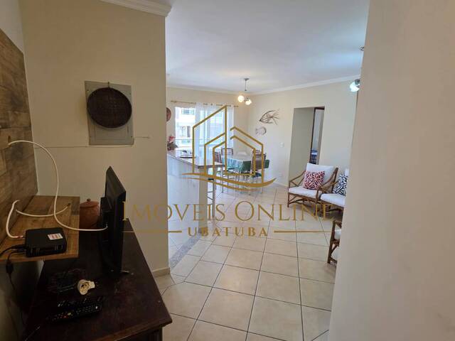 #37 - Apartamento para Venda em Ubatuba - SP