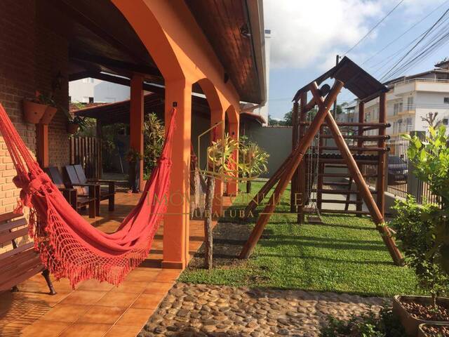 #40 - Casa para Temporada em Ubatuba - SP