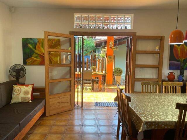 #40 - Casa para Temporada em Ubatuba - SP