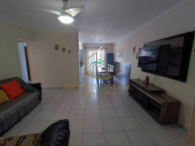 #6 - Apartamento para Temporada em Ubatuba - SP - 2