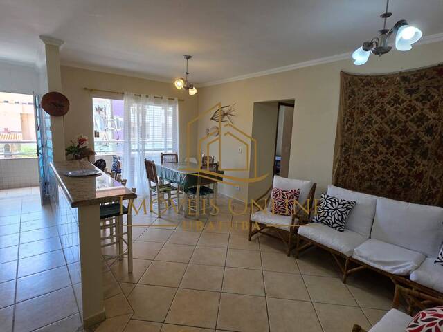 #42 - Apartamento para Venda em Ubatuba - SP