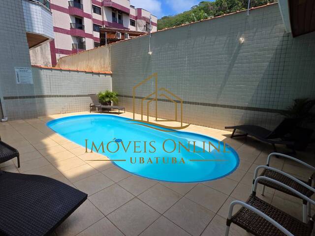 #42 - Apartamento para Venda em Ubatuba - SP